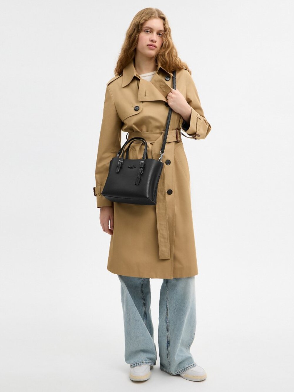 Coach Outlet Mollie Tote Bag 25